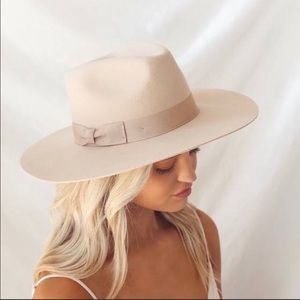 Wyeth Lila  Rancher hat